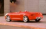 Mazda Miata Mono Posto 2000 года